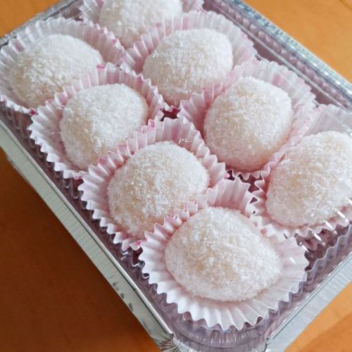 颜值爆表糯米糍