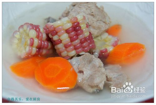 秋冬调理药膳