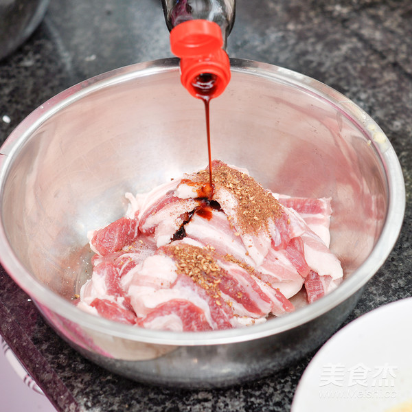 小酥肉的家常做法