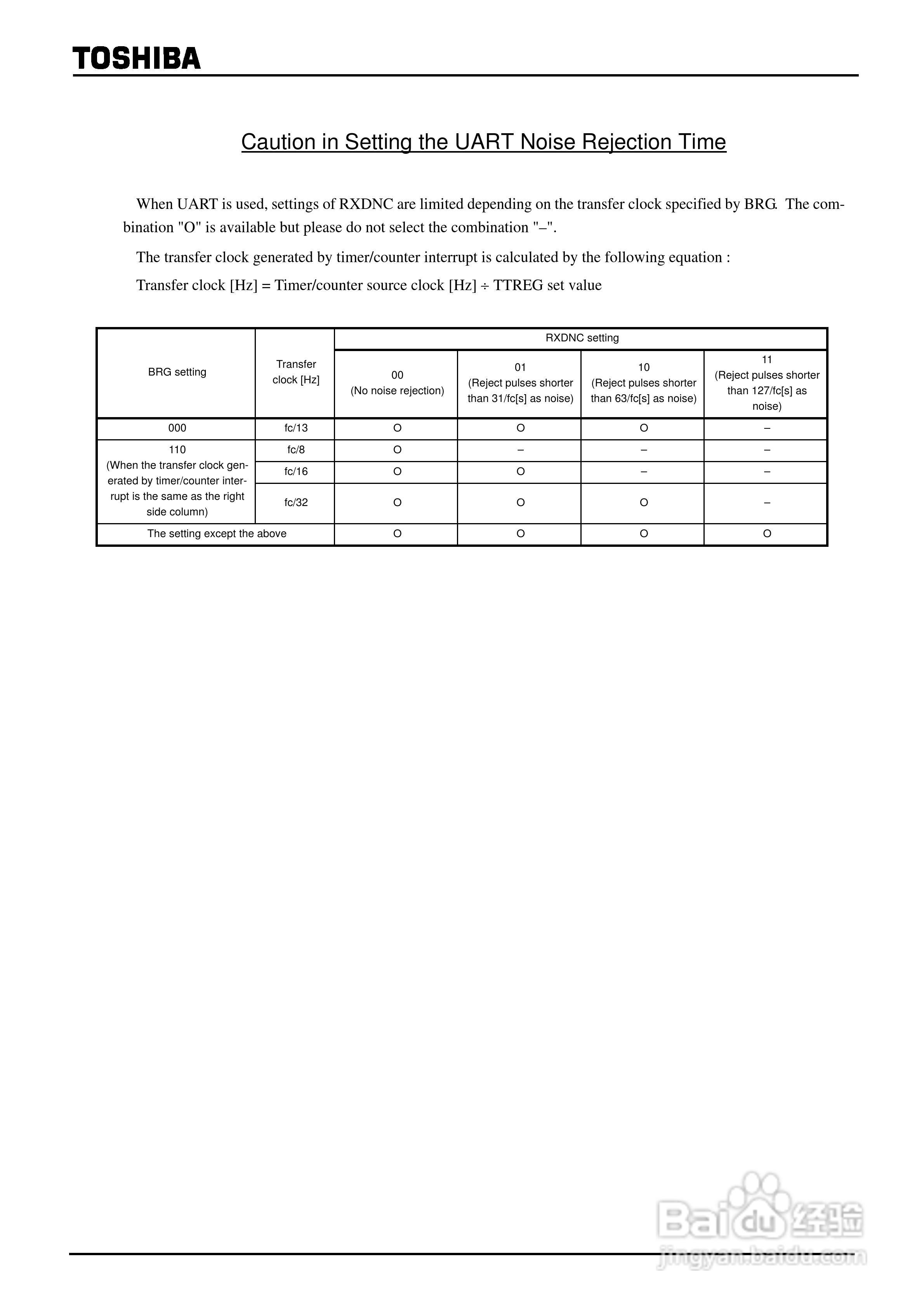 TOSHIBA TMP86PS44UG微处理器说明书:[1]