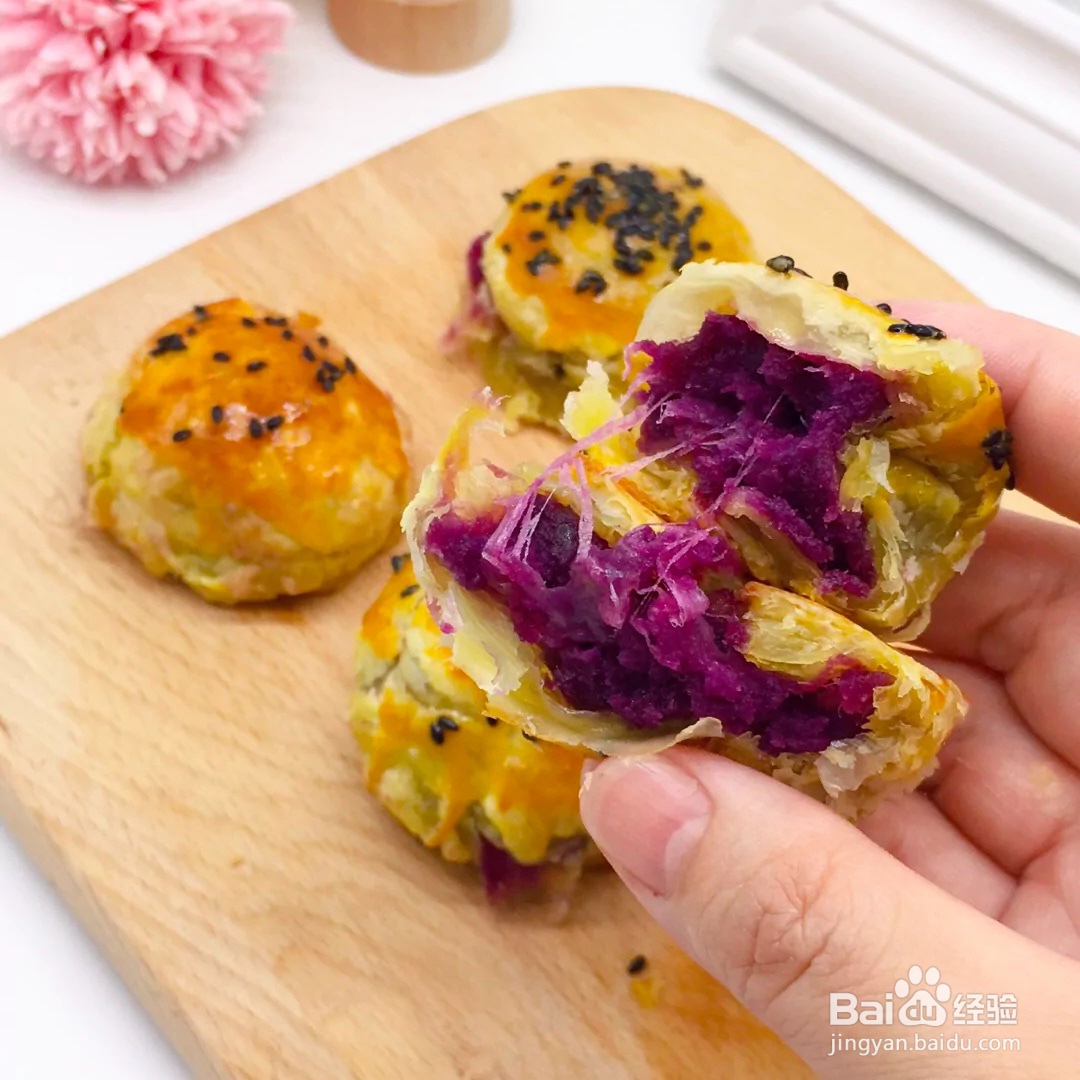 宝宝版紫薯奶酪包怎么做？