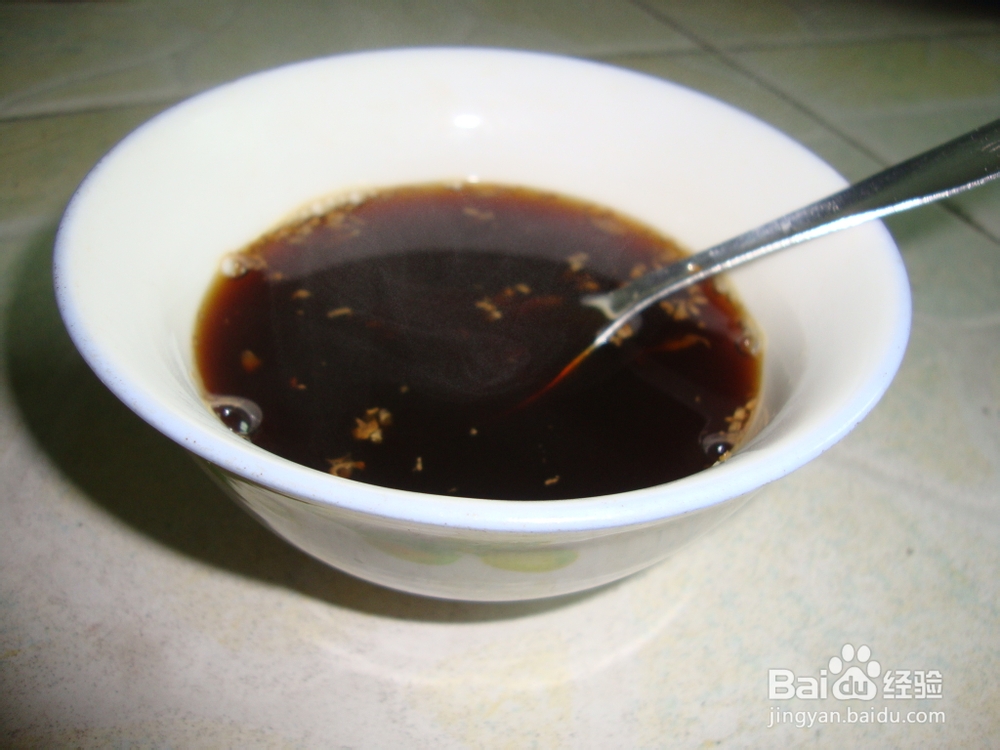 祛寒感冒饮——红糖姜汤