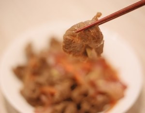 秒杀吉野家的照烧肥牛