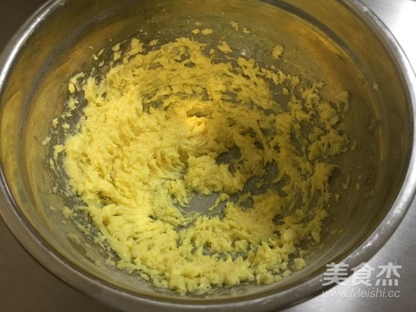 果干黑芝麻小饼干