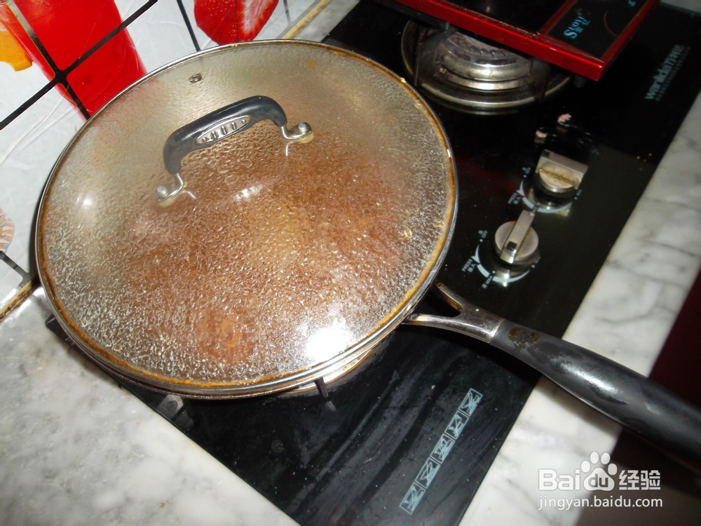 我来做道简单易学的家常肉酱