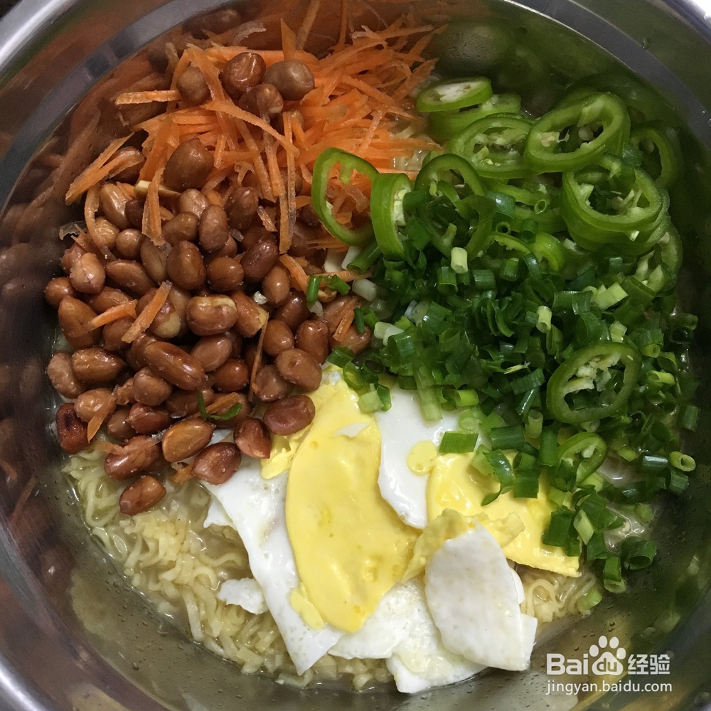 鸡汤拉面怎么做