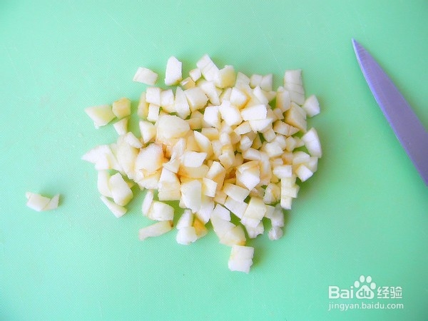 如何做苹果燕麦粥？