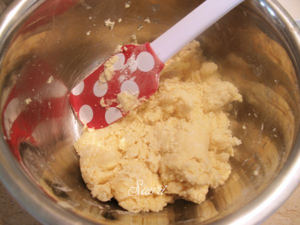 奶油奶酪司康饼