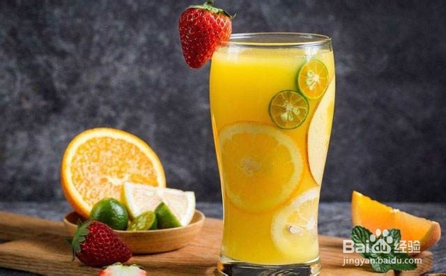 果汁怎么榨更好喝?
