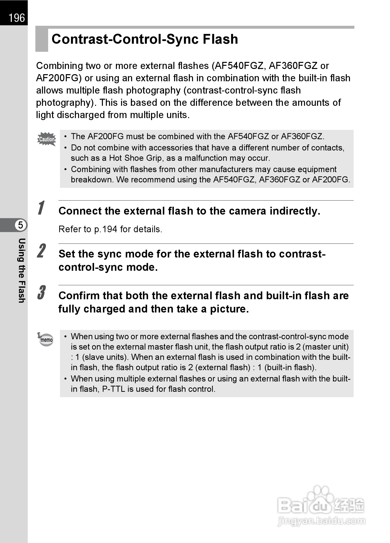 宾得K-5数码相机使用说明书:[20]