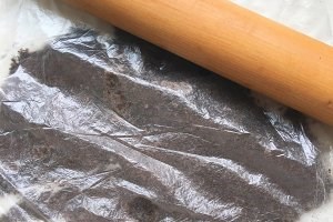 迷你奥利奥咸奶油蛋糕