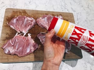 日式照烧鸡腿饭的做法