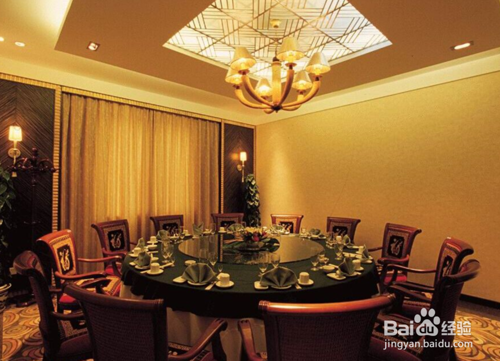 开饭店应该做到