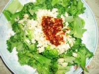 美味蒜蓉西兰花的做法