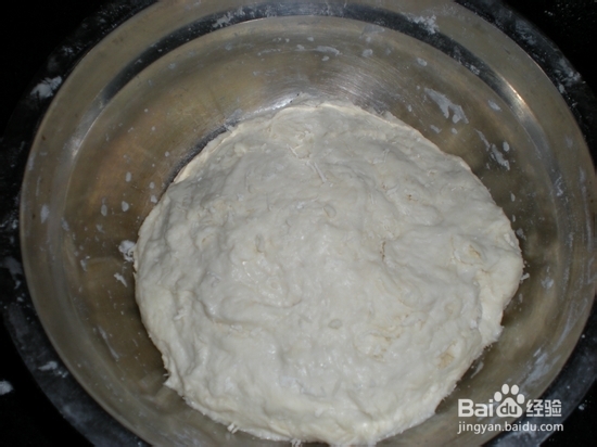 夏天怎么做快手面点——电饭锅版豆沙卷儿