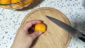 怎么做冰糖金桔