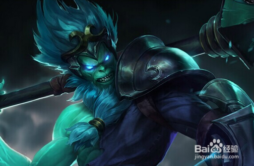 lol齐天大圣出装攻略