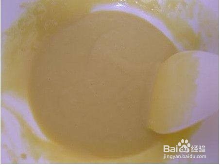 蒸出来的酸奶蛋糕