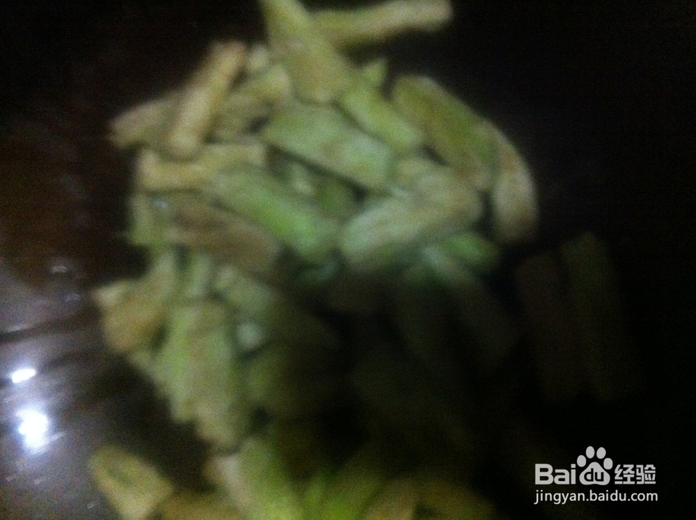 肉段烧茄子做法一