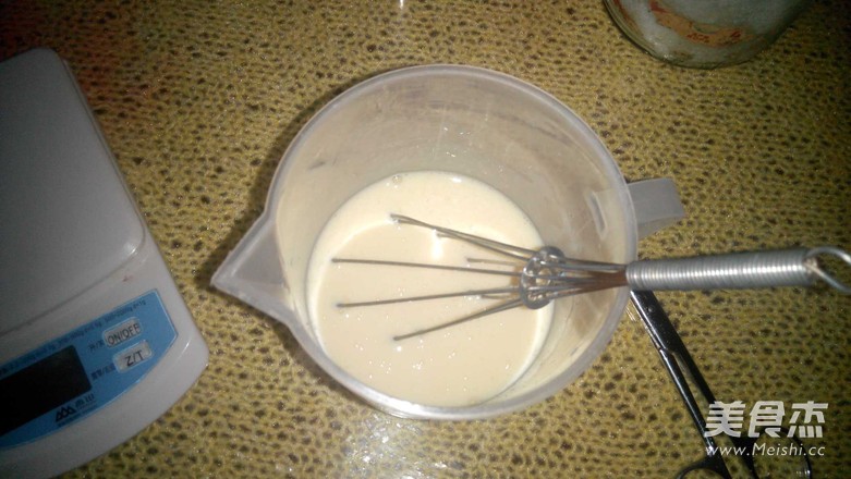 港式蛋挞的做法