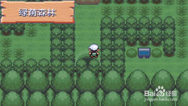 口袋妖怪究极绿宝石3改版从古辰镇到橙华市教程