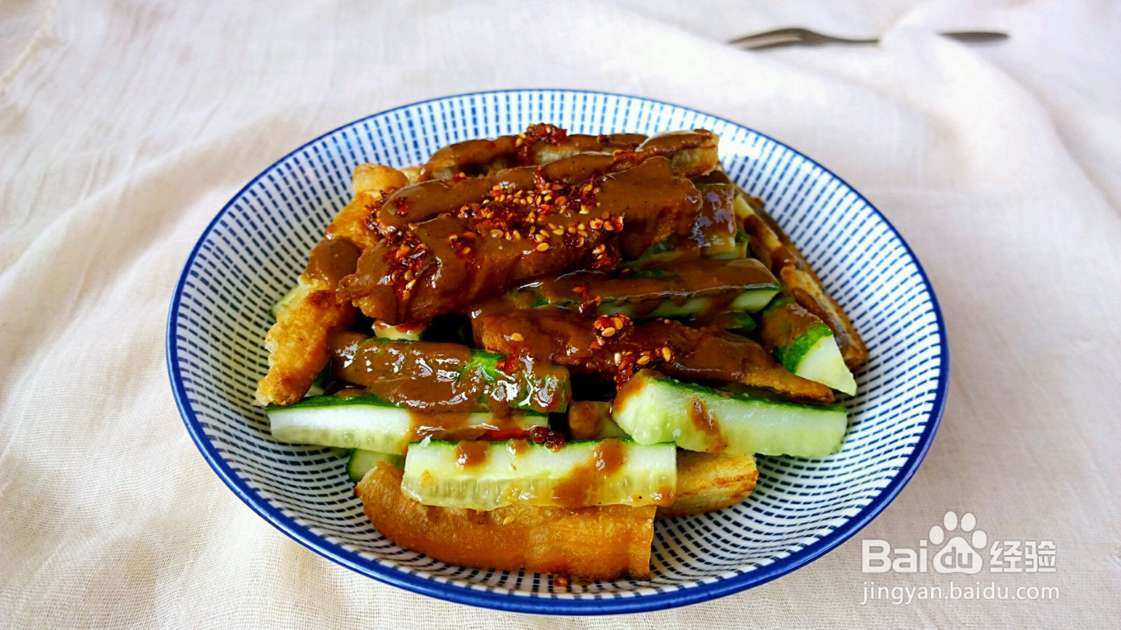 麻瓜老油条的做法