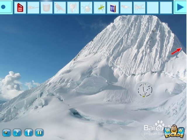 驯鹿逃离雪山攻略：[2]