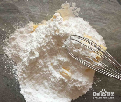 如何制作菠萝磅蛋糕