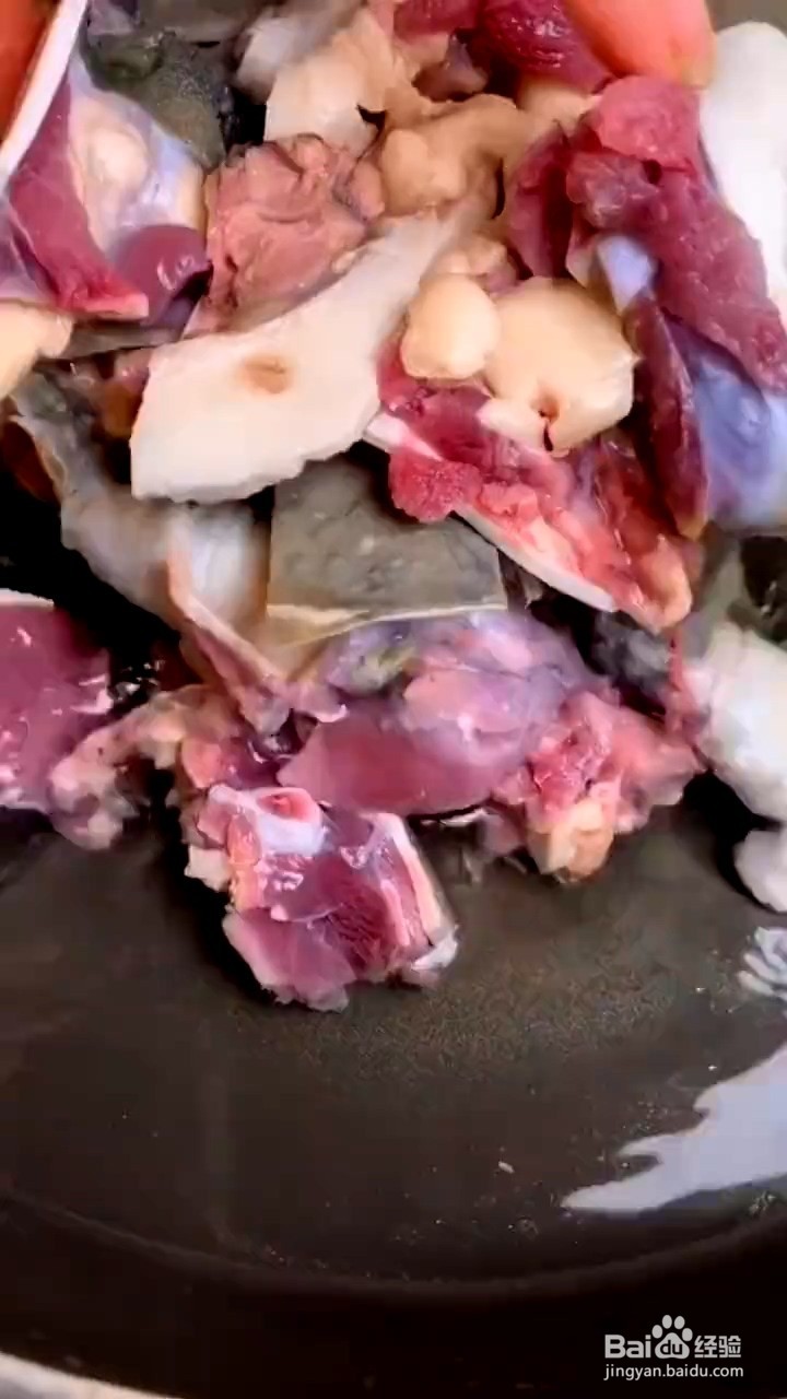 如何烹饪甲鱼