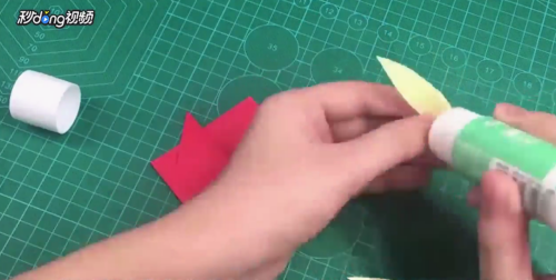 怎么制作儿童手工书签