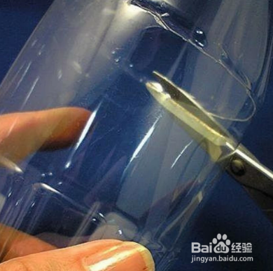 diy饮料瓶手工制作美丽花瓶
