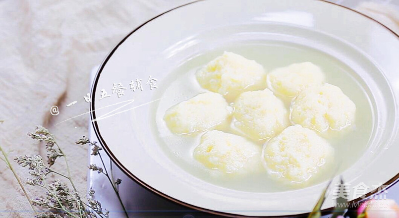 白菜鱼丸的做法