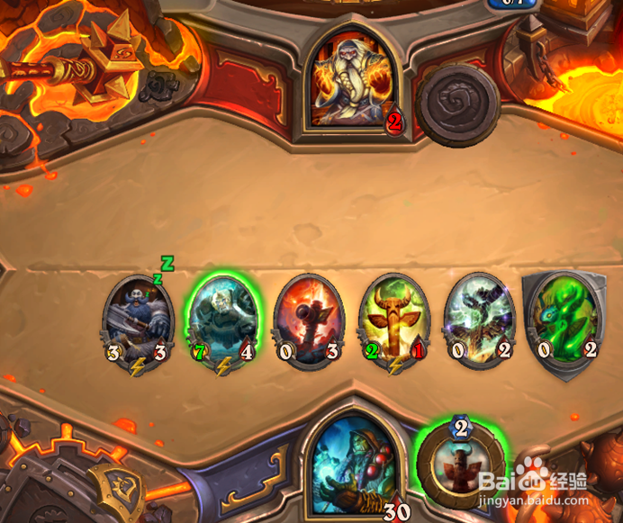 炉石传说黑石山冒险黑铁竞技场萨满过关攻略