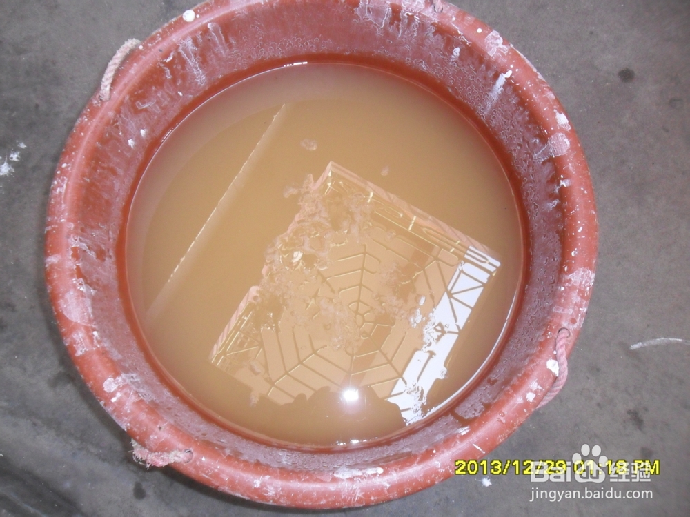 家庭自制地瓜粉(番薯粉)