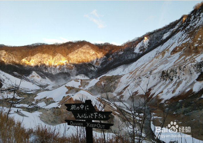 一条性价比爆棚的万元以下日本北海道观雪路线