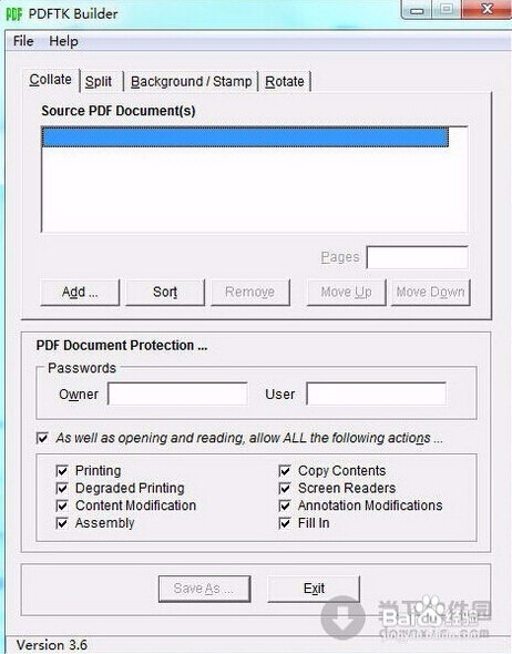 有哪些PDF编辑软件