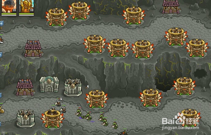 皇家守卫之最前线中文版攻略：[12]第14关