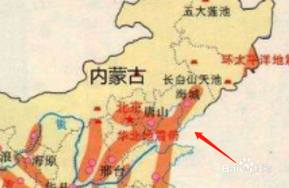 我国大陆地区受什么两大地震带作用
