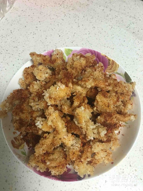 炸鸡柳的家常做法