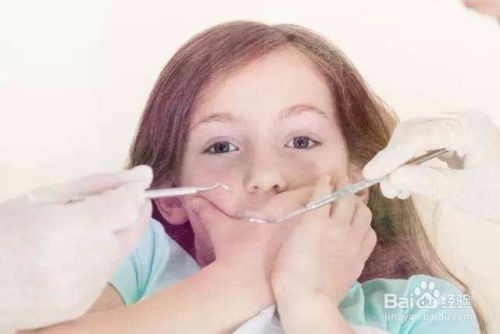孩子害怕看牙怎么办？