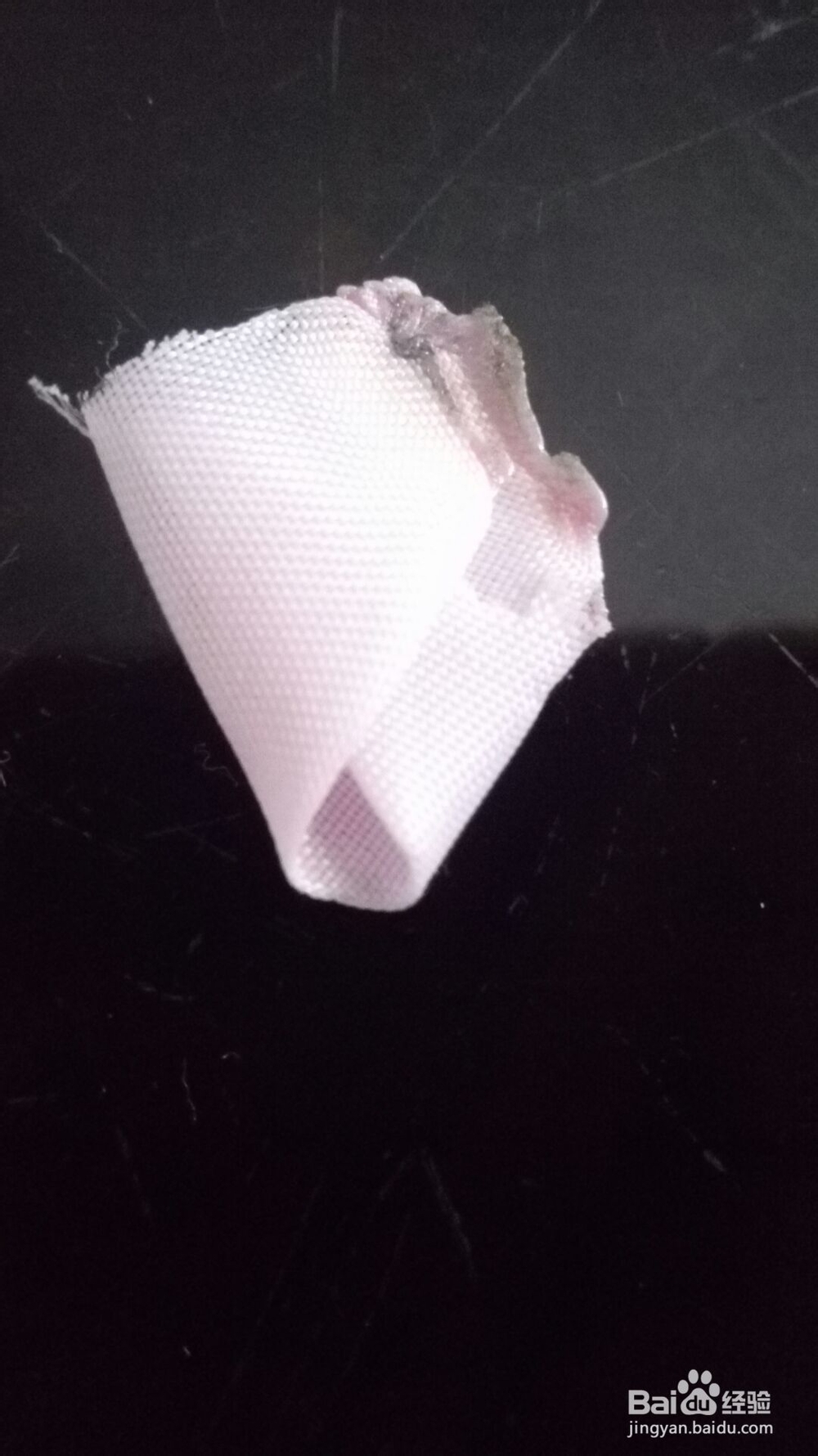 手工教程-樱花吊坠