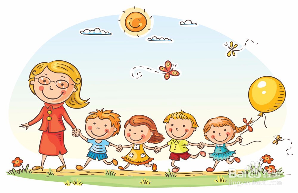 和陌生小朋友要怎么交流?