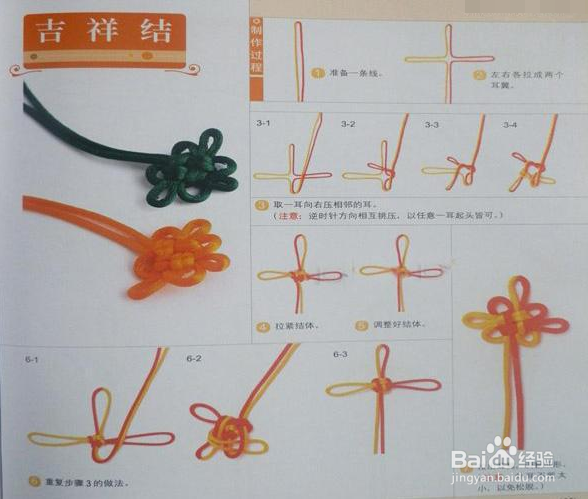 小叶紫檀三通穿法图解