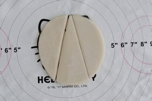 火腿一口酥的制作方法