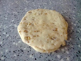 全麦核桃花包怎么做？