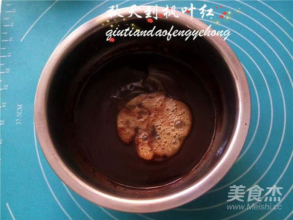 香浓巧克力杯蛋糕