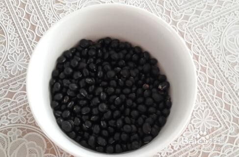 怎么做养生醋泡黑豆