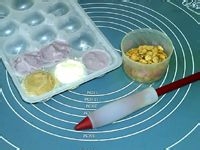 脆碗三色冰激凌的做法 怎么做冰激凌