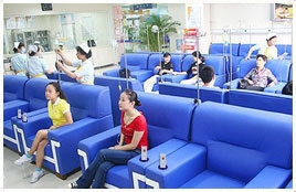 输液时切勿到处走