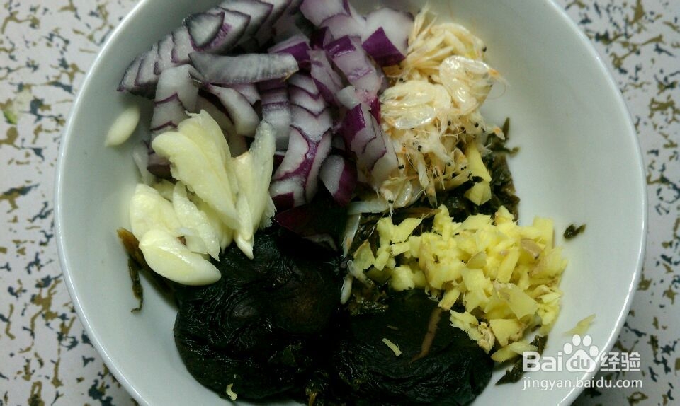 剩饭炒饭怎么做到营养丰富又美味